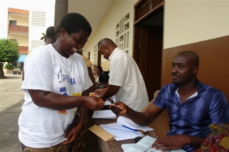 Processus électoral : Les cartes distribuées, depuis hier